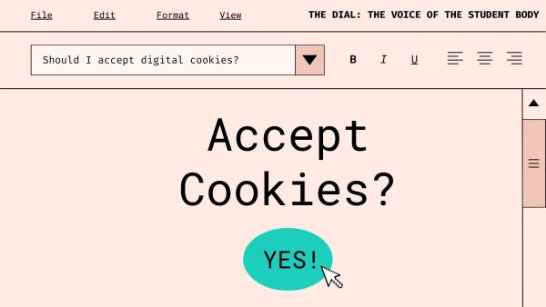 Don’t Take Cookies From Strangers: The Real Risks and Concerns Surrounding Cybersecurity at Hackley