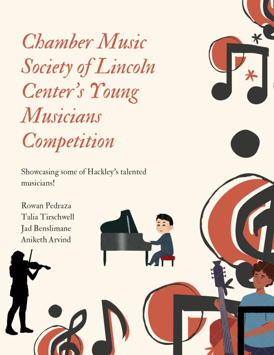 Chamber Music Society of Lincoln Center’s Young Musicians’ Competition