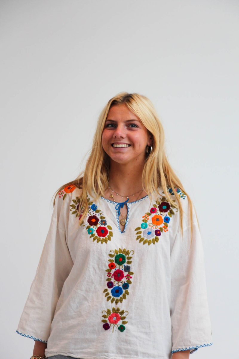 Charlotte Fraizer