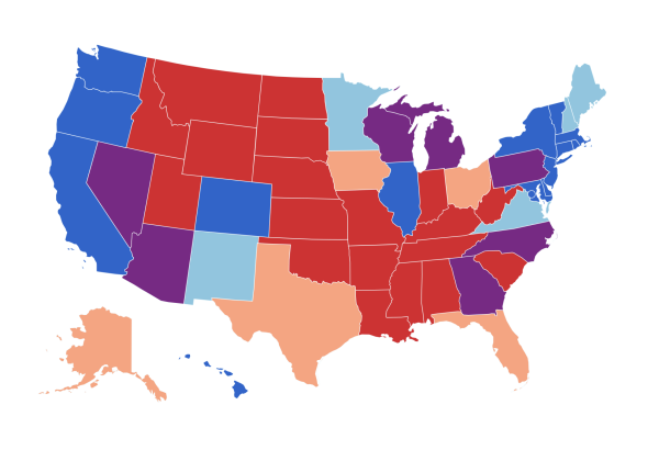 State of the Race