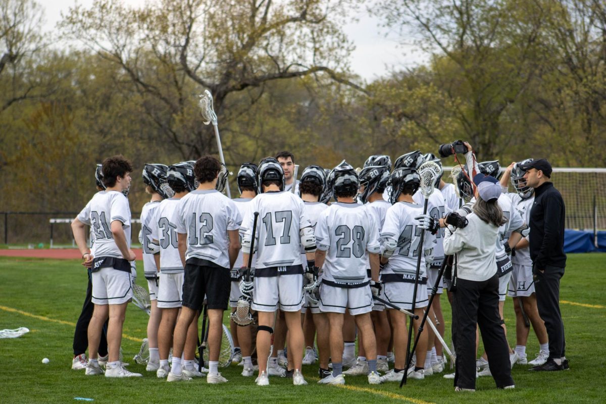 The Boy's Lacrosse team made headlines throughout the season, with multiple NYSAIS upsets en route to their championship victory. The team looks to build on their roster in the fight for the title defense next year.