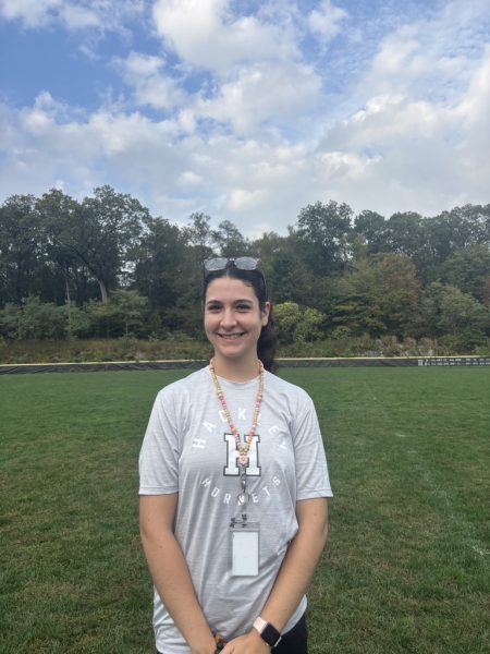Coach Elsa attends Hackley Girls Varsity Soccer practices and games every day. She has joined the coaching team of Coaches Hopp and Sekkas. So far she has formed connections with many players.