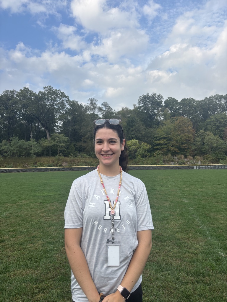 Coach Elsa attends Hackley Girls Varsity Soccer practices and games every day. She has joined the coaching team of Coaches Hopp and Sekkas. So far she has formed connections with many players.