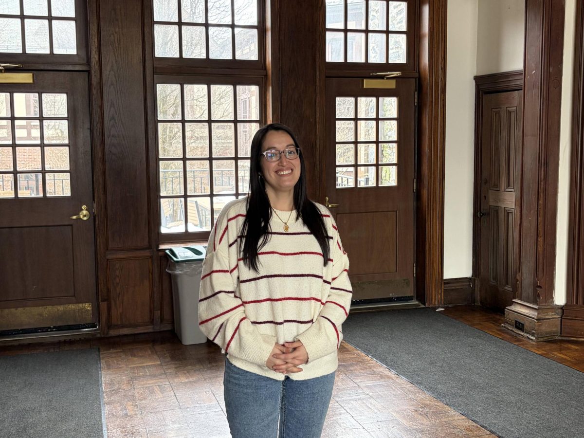 Ms. Boviero has served in many different roles in her time on the Hilltop. She has taught the sixth grade science course, been a dean, advisor, and most recently held the role of Science Department Chair.