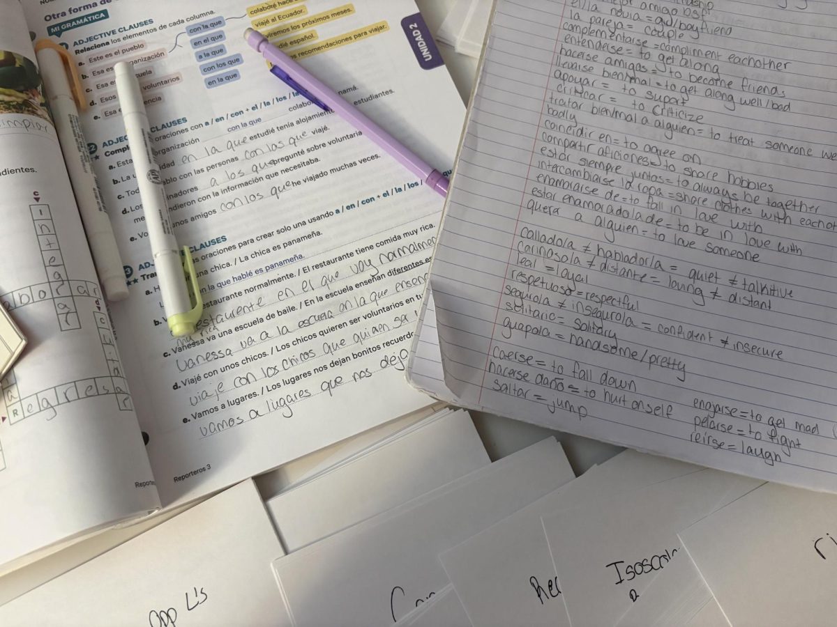 Midterms require studying multiple subjects at different times. An important part is figuring out how to manage your time and what to study and when.