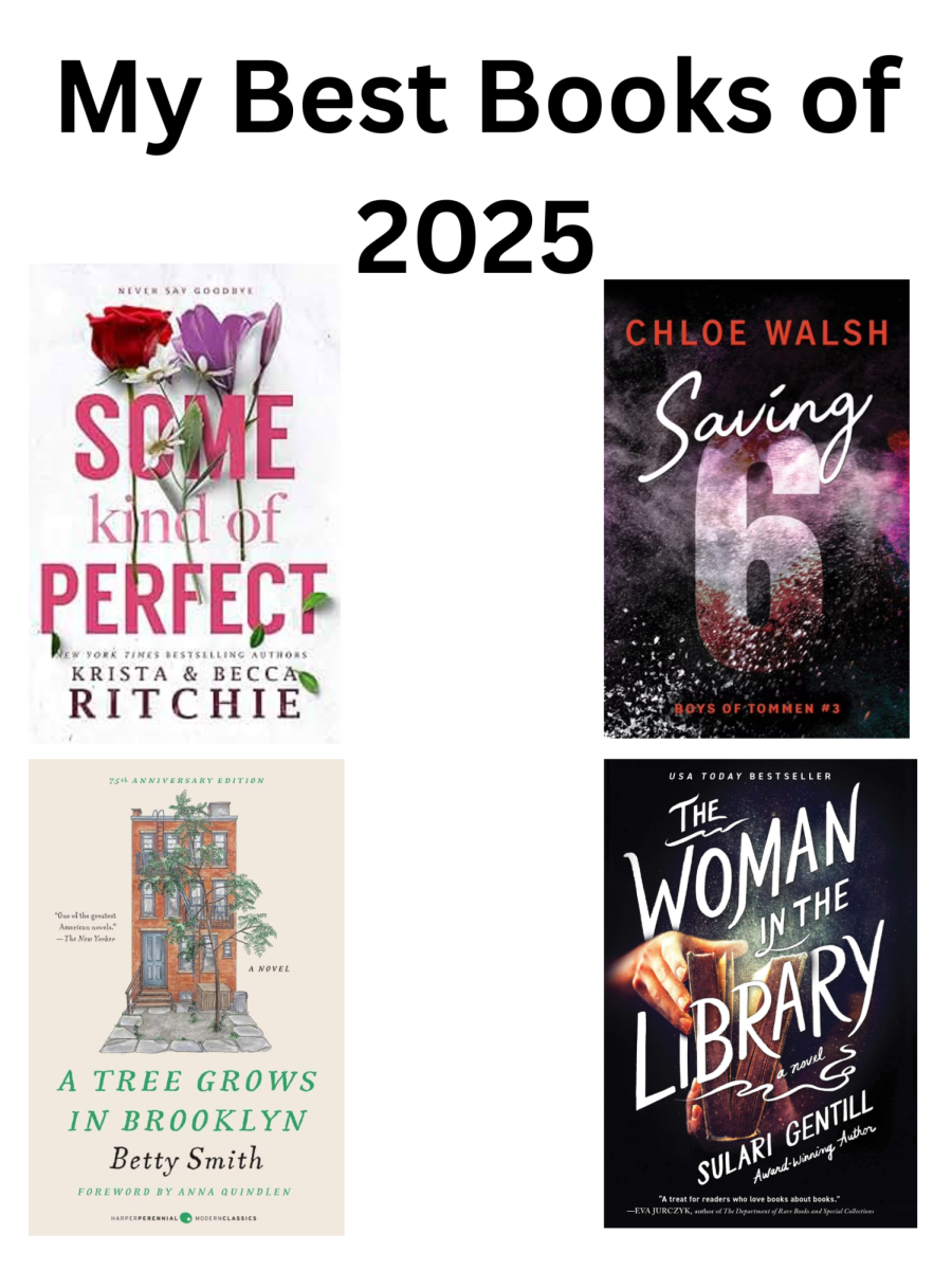 My Five-Star Reads of 2025