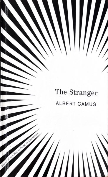 Albert Camus' The Stranger, translated by Matthew Ward, stands only at around 123 pages in most editions. Despite its short length compared to other philosophical books, it is able to convey such a range of emotions with so little emotion actually written.